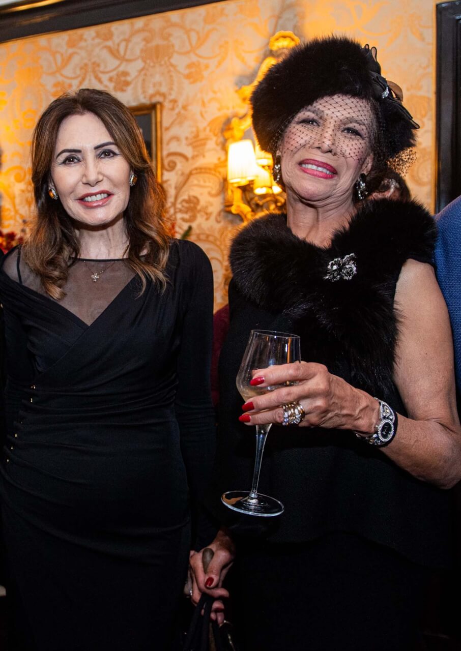 Maria Pia Ruspoli,  Marisela Federici